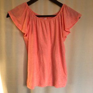 Old Navy Pink T-Shirt
